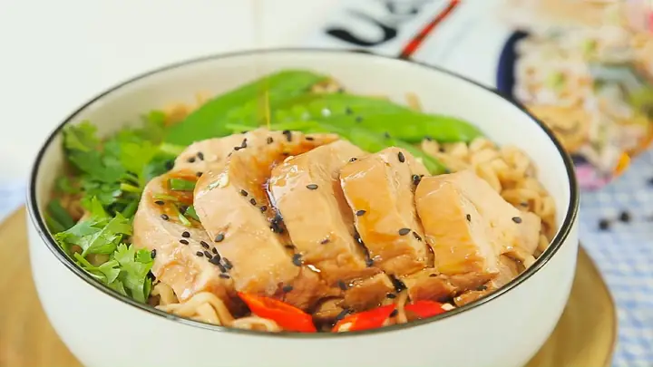 Hướng Dẫn Nấu Mì Udon Gà Đúng Chuẩn
