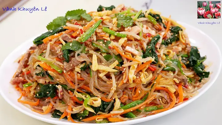 Hướng Dẫn Nấu Miến Gogi Hàn Quốc Chuẩn Vị Tại Nhà