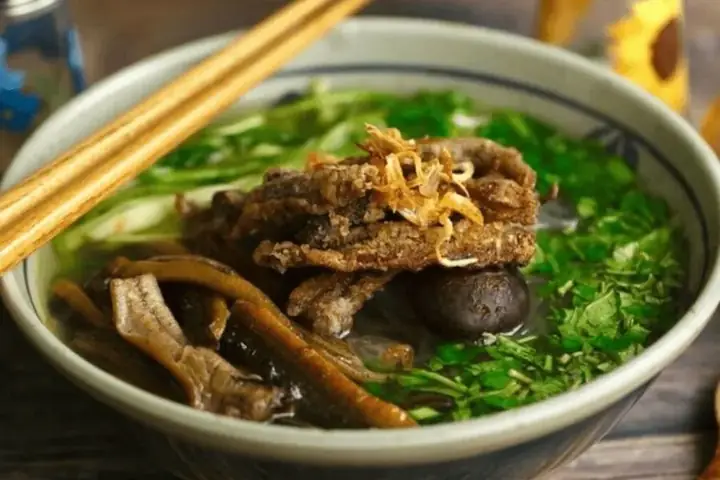 Cách Nấu Miến Lươn Ninh Bình Chuẩn Vị Từ A Đến Z