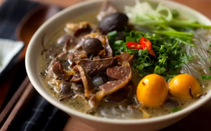 Cách Nấu Miến Măng Lòng Gà Thơm Ngon, Đậm Đà Chuẩn Vị Tại Nhà