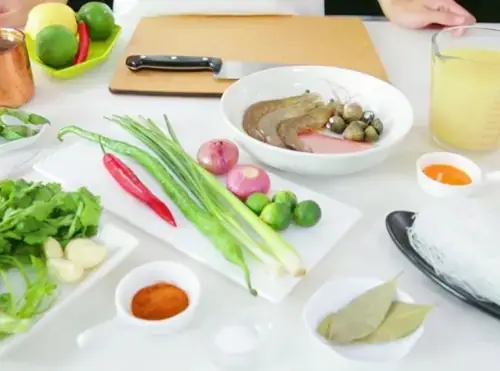 Cách Nấu Miến Mực Tươi Chuẩn Vị: Từ A-z Để Thành Công