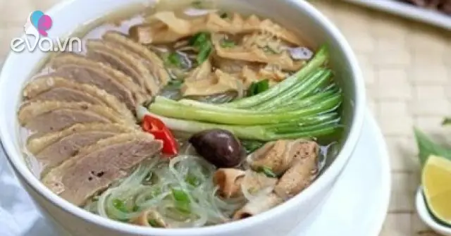 Cách Nấu Miến Ngan Ngon Chuẩn Vị: Từ A-z Cho Người Mới Bắt Đầu