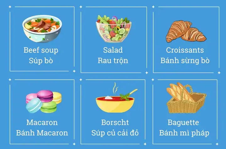 Cách Nấu Ăn Bằng Tiếng Anh: Hướng Dẫn Từ A-z Cho Người Mới Bắt Đầu