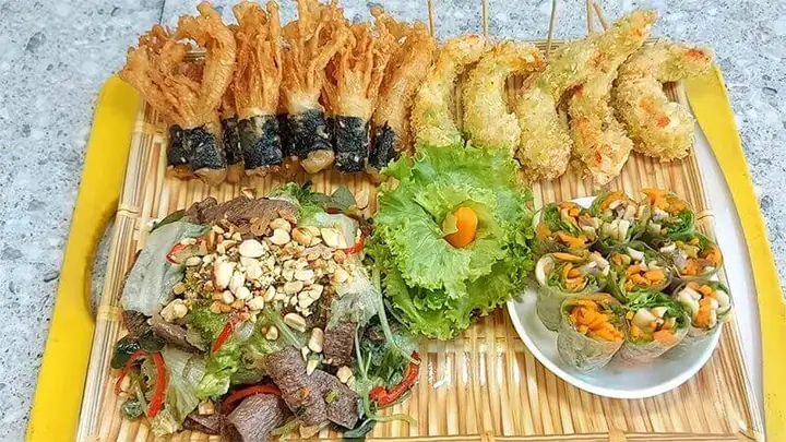 Cách Nấu Món Ăn Chay Ngon – Bổ Dưỡng Tại Nhà