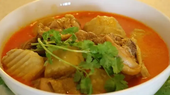 Cách Nấu Món Cà Ri Đơn Giản Tại Nhà