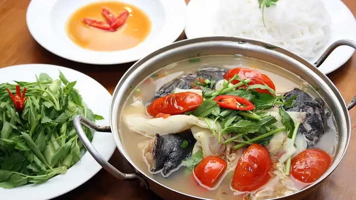 Cách Nấu Món Cá Tầm Ngon Chuẩn Vị: Hướng Dẫn Chi Tiết Từ A Đến Z