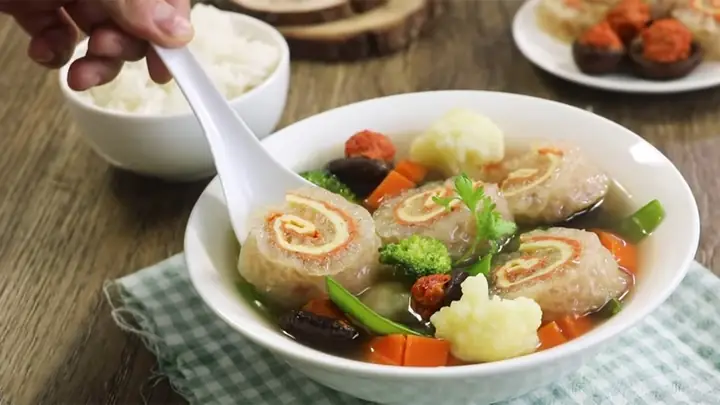 Cách Nấu Món Canh Bóng Thả Truyền Thống: Hướng Dẫn Chi Tiết Từ A Đến Z