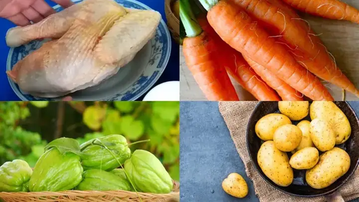 Cách Nấu Canh Khoai Ngon Chuẩn Vị: Hướng Dẫn Từ A Đến Z