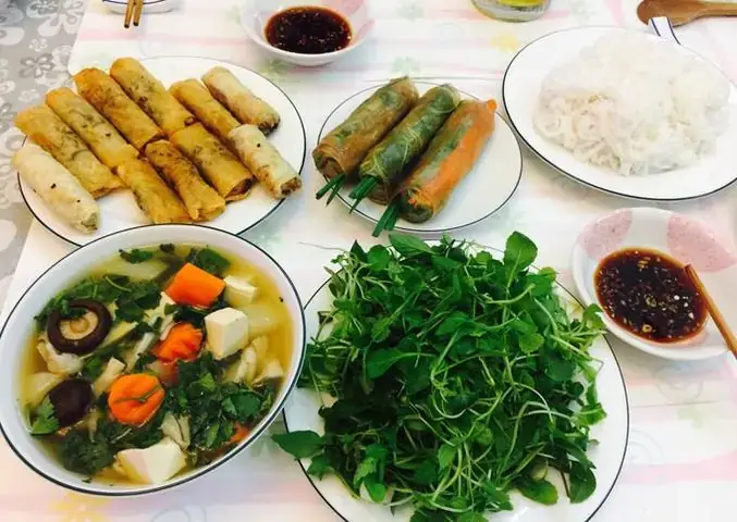 Cách Nấu Món Chay Cúng Rằm Trọn Vẹn: Từ Ý Nghĩa Đến Bí Quyết Thực Hành