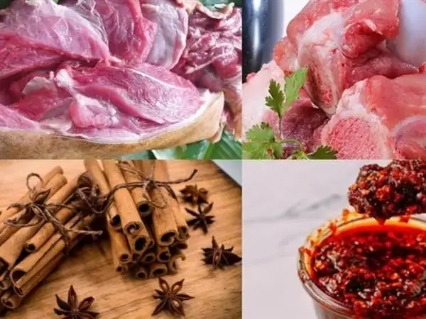 Cách Nấu Món Hủ Tiếu Dê Tại Nhà Chuẩn Vị, Thơm Ngon Từ A Đến Z