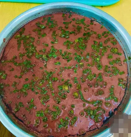 Cách Nấu Món Huyết Chưng Từ A Đến Z: Bí Quyết Thơm Ngon, Mềm Mịn