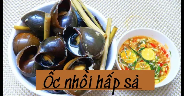 Cách Nấu Ốc Nhồi Thơm Ngon, Giòn Sần Sật Chuẩn Vị Nhà Làm