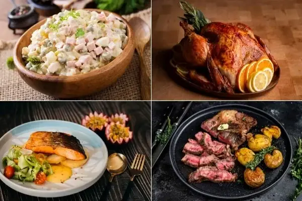 Cách Nấu Món Tây Đơn Giản Tại Nhà