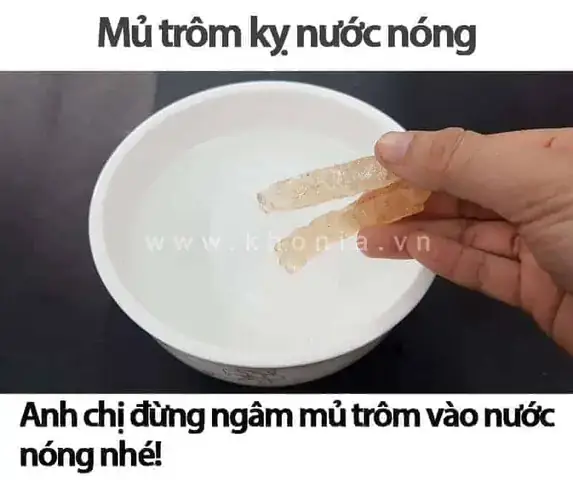 Cách Nấu Mủ Trôm Hạt Sen Chuẩn Vị: Hướng Dẫn Từ A Đến Z