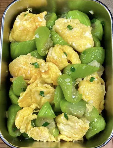 Cách Nấu Mướp Xào Trứng Đơn Giản, Dễ Thành Công Tại Nhà