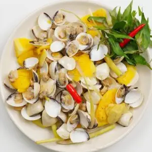 Hướng Dẫn Chi Tiết Cách Nấu Ngao Hấp Dứa Thơm Ngon Tại Nhà