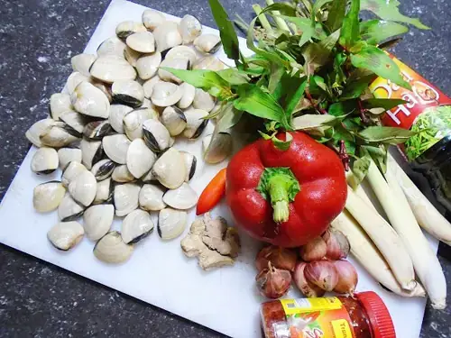 Cách Nấu Ngao Xào Sả Ớt Chuẩn Vị: Hướng Dẫn Từ A Đến Z