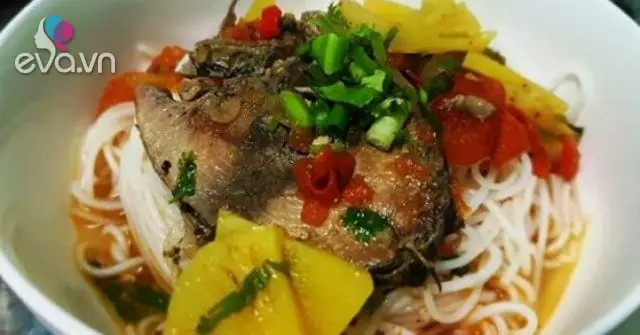 Cách Nấu Bún Cá Ngừ Ngọt Thanh Chuẩn Vị Miền Trung