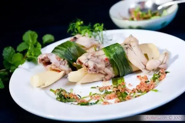 Cách Nấu Nhái Om Măng Chuẩn Vị: Hướng Dẫn Chi Tiết Từ A Đến Z
