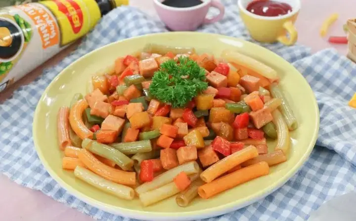 Bí Quyết Nấu Nui Nhanh Mềm Chuẩn Vị: Từ A Đến Z