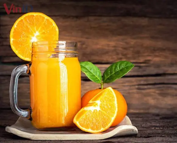 Cách Nấu Nước Cam Giảm Cân Hiệu Quả Và An Toàn