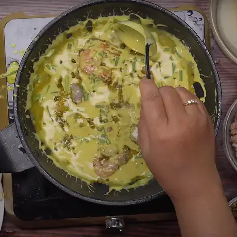 Cách Nấu Nước Cốt Dừa Pha Sẵn Đúng Chuẩn Mực