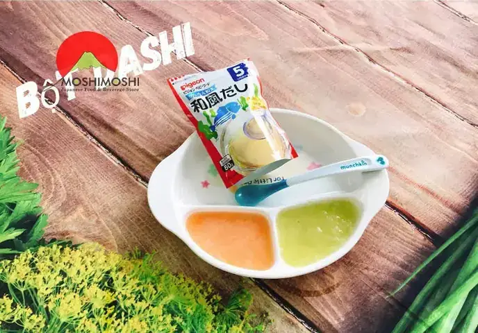 Cách Nấu Nước Dashi Pigeon Cho Bé: Hướng Dẫn Toàn Diện Từ A Đến Z