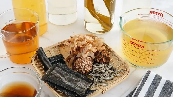 Cách Nấu Nước Dùng Dashi Của Nhật Đơn Giản Tại Nhà
