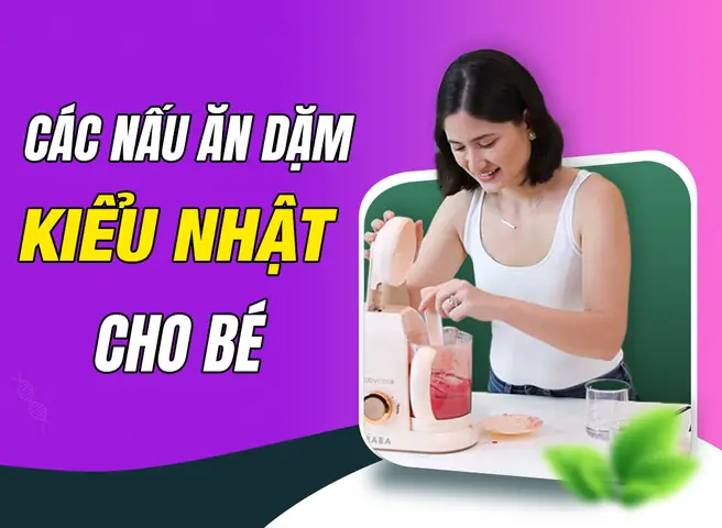 Cách Nấu Nước Dùng Nấu Cháo Cho Bé Chuẩn Ăn Dặm Kiểu Nhật