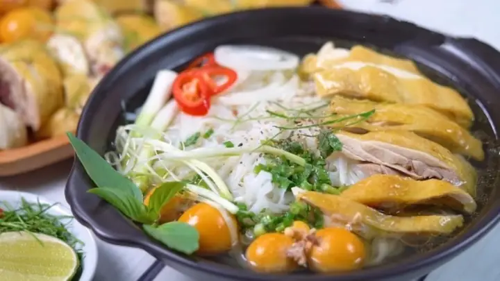 Hướng Dẫn Cách Nấu Nước Dùng Phở Bò Và Phở Gà Chuẩn Vị