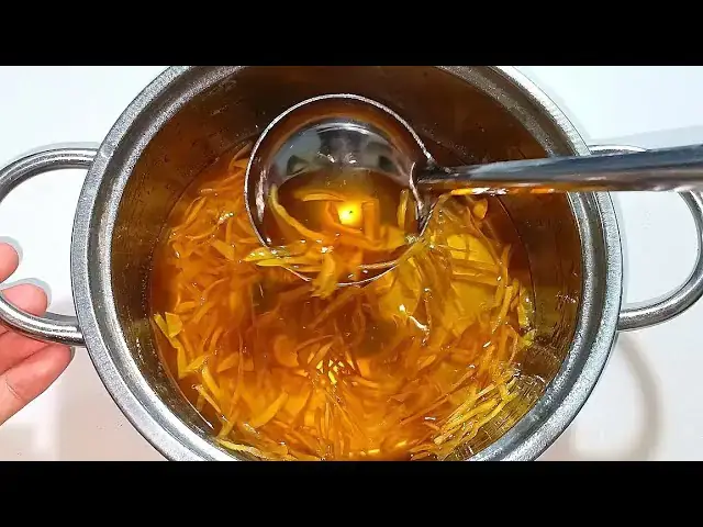 Cách Nấu Nước Đường Ăn Sương Sâm Chuẩn Vị