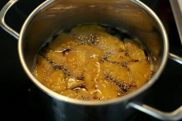 Cách Nấu Nước Đường Bánh Nướng Savoury Days Chuẩn Vị - Hướng Dẫn Toàn Tập