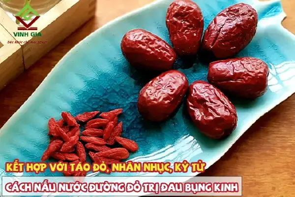Hướng Dẫn Chi Tiết Cách Nấu Nước Đường Đỏ Trị Đau Bụng Kinh Tại Nhà