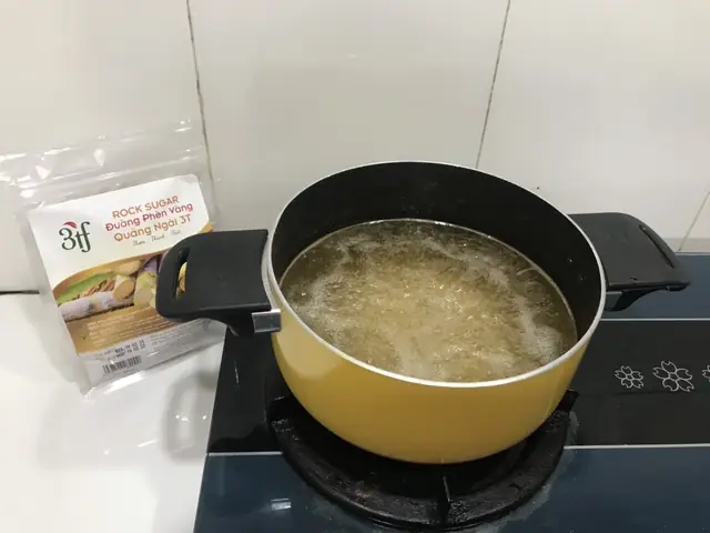 Hướng Dẫn Toàn Diện Cách Nấu Nước Đường Gừng Chuẩn Vị, Bền Mùi