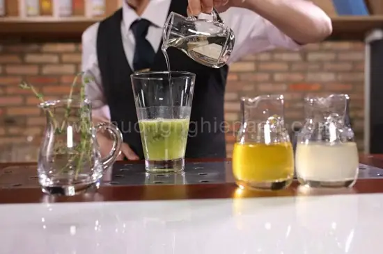 Cách Nấu Nước Đường Làm Sinh Tố Đơn Giản Tại Nhà