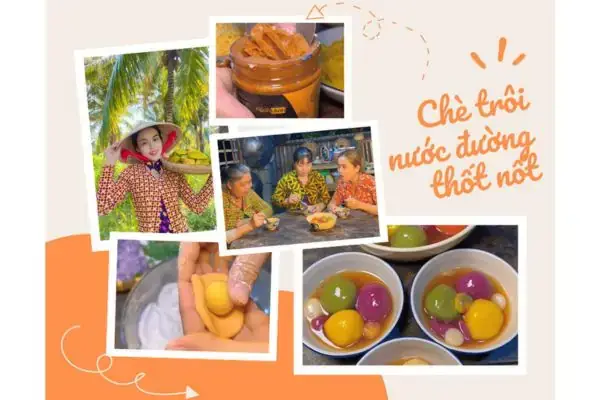 Cách Nấu Nước Đường Thốt Nốt Chuẩn Vị: Hướng Dẫn Từ A Đến Z
