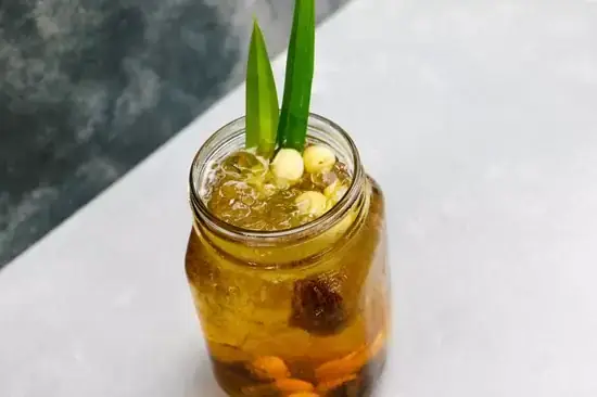 Cách Nấu Nước Hạt Sen Tươi Đơn Giản Tại Nhà