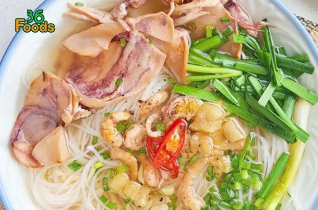 Nước Lèo Mực Khô: Cách Nấu Ngon Và 4 Món Ăn Không Thể Bỏ Quên