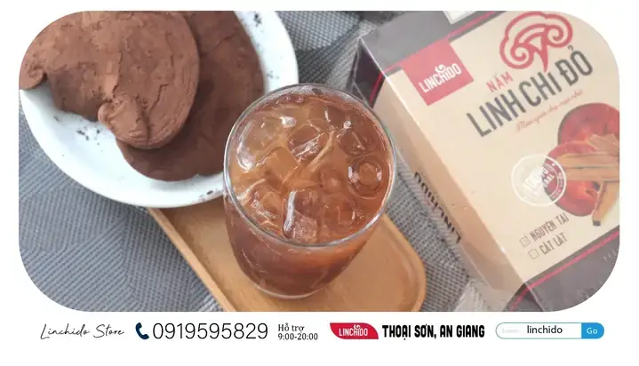 Cách Nấu Nước Linh Chi Hàn Quốc Tại Nhà: Hướng Dẫn Chi Tiết Từ A Đến Z