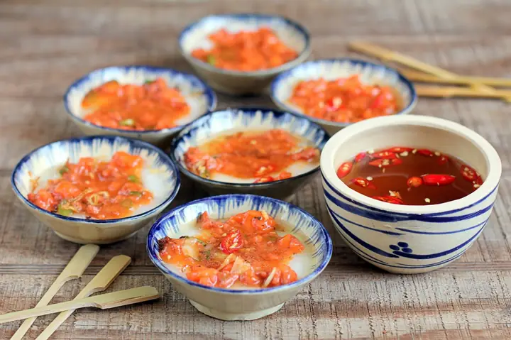 Cách Nấu Nước Mắm Ăn Bánh Bèo Đơn Giản Tại Nhà