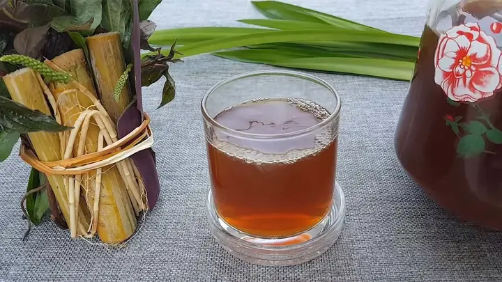 Cách Nấu Nước Mát Giải Nhiệt Tại Nhà Đơn Giản