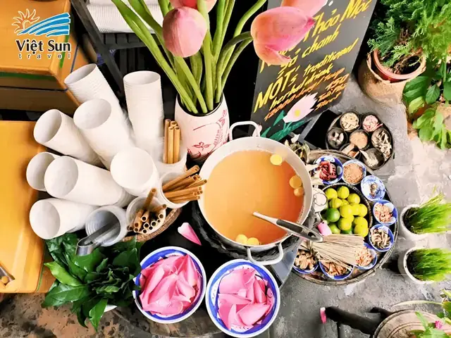 Cách Nấu Nước Mót Hội An Đúng Cách Truyền Thống