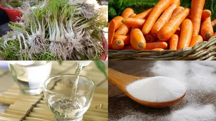 Cách Nấu Nước Ngâm Kiệu Chuẩn Vị: Hướng Dẫn Từ A Đến Z