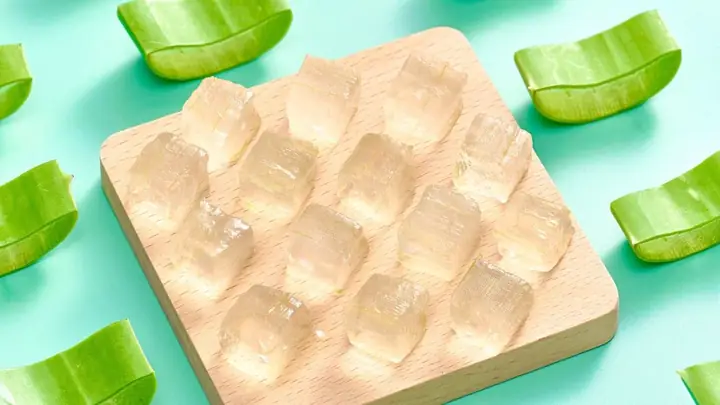 Cách Nấu Nước Nha Đam Đường Phèn Giòn Thơm, Không Nhớt Chuẩn Vị