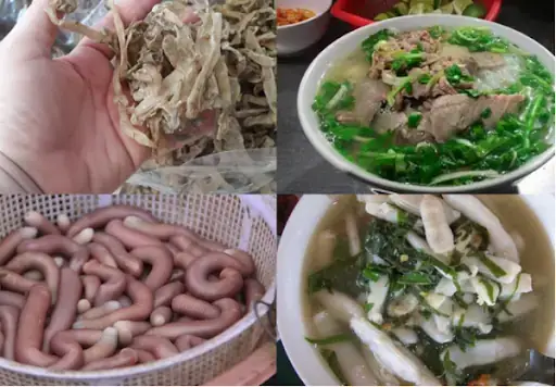 Cách Nấu Nước Phở Bằng Sá Sùng: Hướng Dẫn Chi Tiết Từ A Đến Z