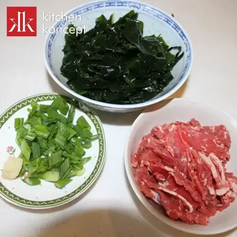 Cách Nấu Nước Rong Biển Trắng Thơm Ngon, Chuẩn Vị Tại Nhà