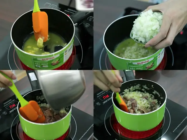 Cách Nấu Pate Bằng Nồi Cơm Điện Đơn Giản Tại Nhà
