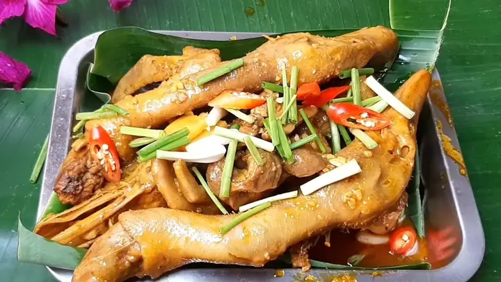 Cách Nấu Phá Lấu Vịt Chuẩn Vị, Thơm Ngon Từ A Đến Z