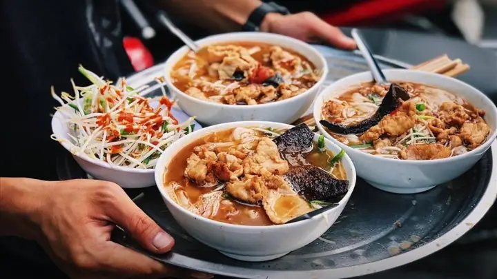 Phở Gan Cháy Bắc Ninh: Cách Nấu Chuẩn Vị Từ A-z