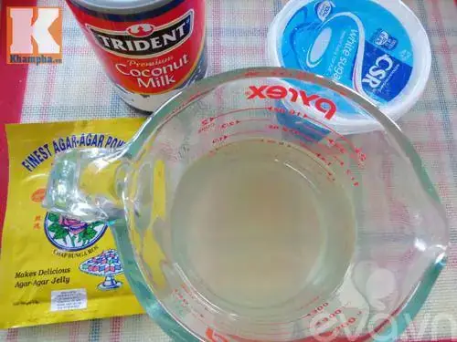 Cách Nấu Rau Câu Hoàn Hảo: Không Vón Cục, Mềm Dẻo Đúng Cách